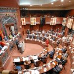 La Asamblea Regional constituirá el martes la Comisión Especial de Empleo