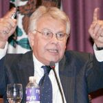 El ex presidente del Gobierno Felipe González, en una imagen de archivo
