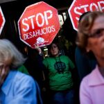 Nuevo récord de desahucios en el segundo trimestre con más de 16.000 procesos