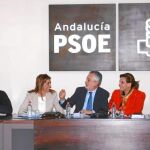 La convulsión en el PSOE-A «símbolo inequívoco» de la fuerza del liderazgo de Griñán