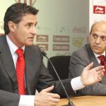 Míchel sin vuelta atrás