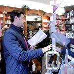 Sanidad pagará antes del día 10 de cada mes a las farmacias protegidas