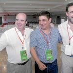 Jaén única provincia que se resiste al control de Griñán dentro del PSOE-A