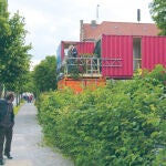 Contenedores: una solución de la arquitectura para la vivienda social