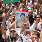 La sombra de Gadafi continúa presente en Libia después de su muerte.