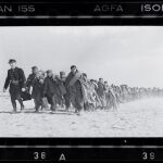 Las instantáneas perdidas de Robert Capa y Gerda Taro