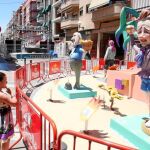 Carolinas Altas vuelve a reinar en el olimpo de las Hogueras