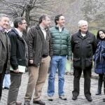 La conservación del Oso Pardo en España a debate en Picos de Europa