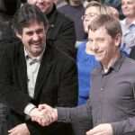Etxeberria: «No puede haber más exigencias para los presos»