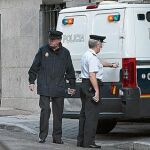Vestuarios unisex para la Policía en la Audiencia Nacional