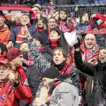 San Mamés: fiesta por partida doble (6-2)