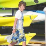 Froilán de campamento de verano en Sotogrande por Miguel Temprano