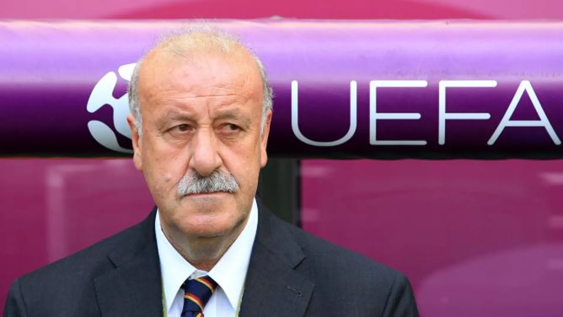 Vicente del Bosque