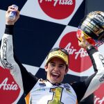 Márquez, un título mundial que pudo haber llegado en su primera temporada