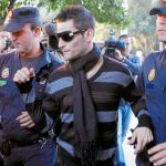 Samuel Benítez, imputado como encubridor en la presunta violación y asesinato de Marta del Castillo Casanueva