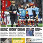 La suerte se alía con España