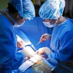 Operación cardiológica en el Río Hortega de Valladolid