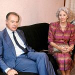Emmanuella Dampierre una vida marcada por la tragedia