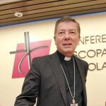 Martínez Camino, portavoz de la Conferencia Episcopal
