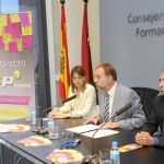 La Región promueve la creación de bolsas de trabajo en todos los centros de FP