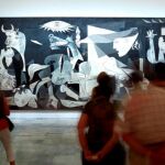 Viaje al interior del «Guernica»