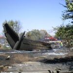 El jefe de mantenimiento de Spanair responsabiliza al técnico que revisó el avión antes del accidente