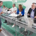 Sin discusión y hasta sin discurso