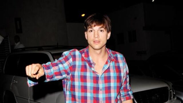 Ashton Kutcher desbanca a Charlie Sheen como actor mejor pagado de la TV