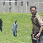 The Walking Dead bate récords con su tercera temporada