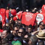 Impiden la emisión del informativo de Canal 9 tras el anuncio de un ERE a 1295 empleados
