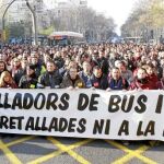 Los empleados de TMB harán huelga durante el Mobile World Congress