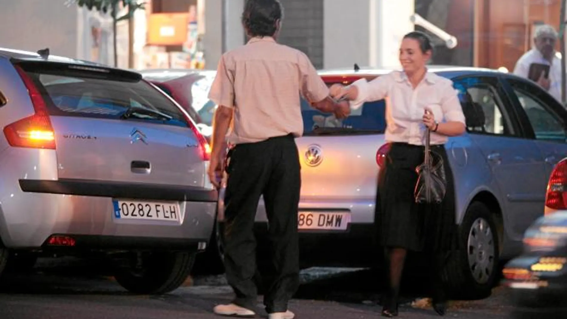 Dimite la dirección de la entidad vecinal de Bami por los gorrillas