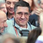 Una Ejecutiva con puesto destacado para Patxi López