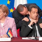 El reequilibrio europeo