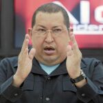 El régimen se ríe de los rumores sobre la salud de Chávez