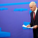 El primer ministro griego, Yorgos Papandréu