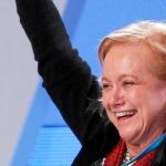 Mercedes Fernández: «A diferencia de Cascos mi proyecto siempre fue el mismo»