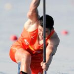 David Cal ha entrenado muy duro para llegar con aspiraciones