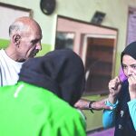 Puñetazos contra la ley islámica