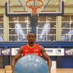Serge Ibaka: Mi abuela sigue desde el Congo mis partidos por internet