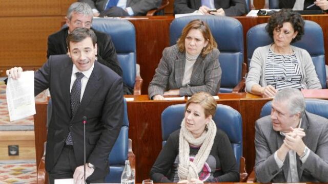 La mitad del PSM a por la silla de Gómez