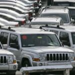 Sólo seis marcas de coches se salvan de la crisis en Europa