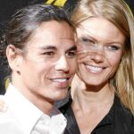 Charisse Verhaet y Julio José Iglesias se dan hoy el «sí, quiero» después de casi nueve años de relación