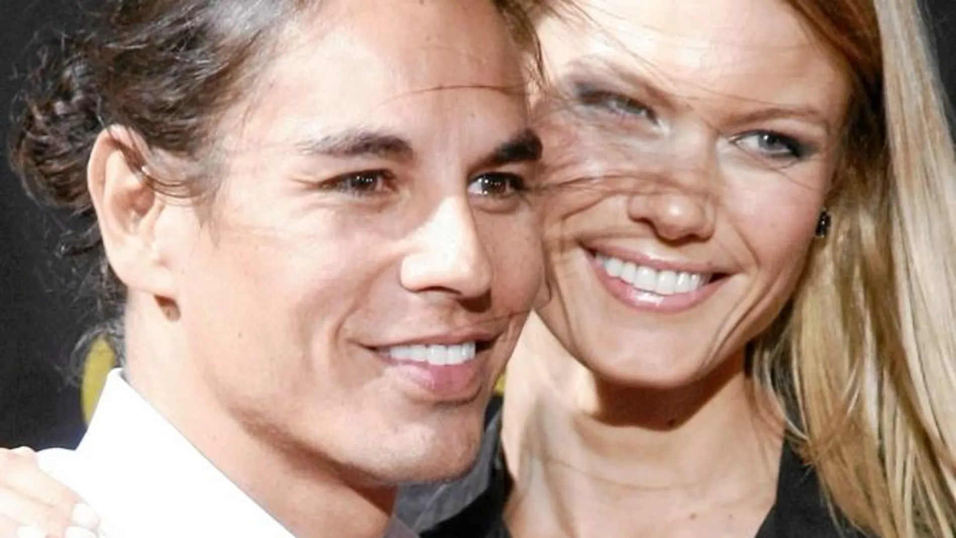 Charisse Verhaet y Julio José Iglesias se dan hoy el «sí, quiero» después de casi nueve años de relación