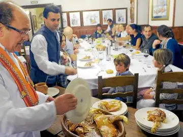 Éxito de público en «Los 5 días de El Dorado» con cientos de visitantes Éxito de público en «Los 5 días de El Dorado» con cientos de visitantes