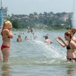 Europa elige a sus tres «misses» urbanas