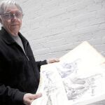Milo Manara / dibujante: «Cada día me inspira un centenar de mujeres por la calle»