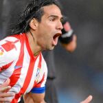 Falcao canta goles todas las jornadas para un Atlético que es colíder
