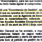 Empleo admite la «teoría post-it»: pagó ayudas sin expedientes ni solicitudes