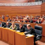 Las Cortes dan luz verde al plan de estímulo económico por unanimidad